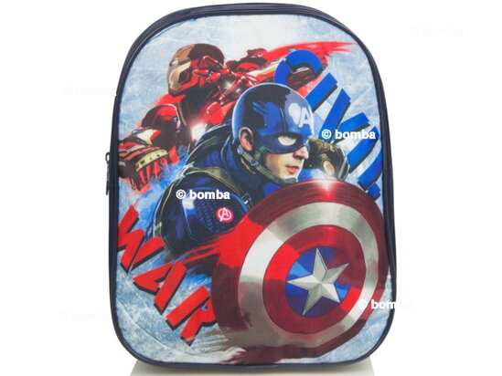 Kinderrucksack Marvel Avengers Civil War