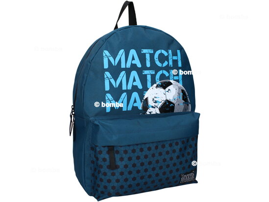 Rucksack Skooter Fußball