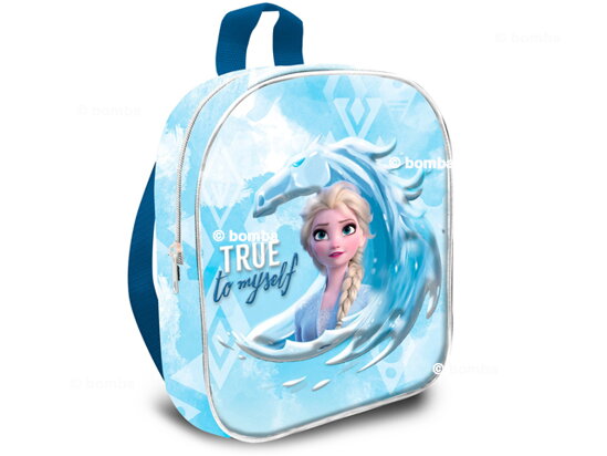 Kinderrucksack Frozen True To Myself 3D