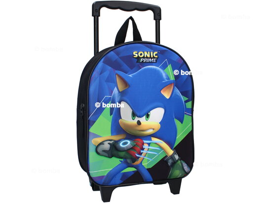 Rucksack Trolley Sonic The Hedgehog 3D