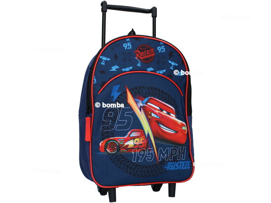 Rucksack Trolley Disney Cars Share Kindness