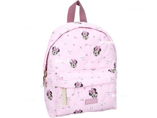 Kinderrucksack Minnie Mouse Blooming Bright
