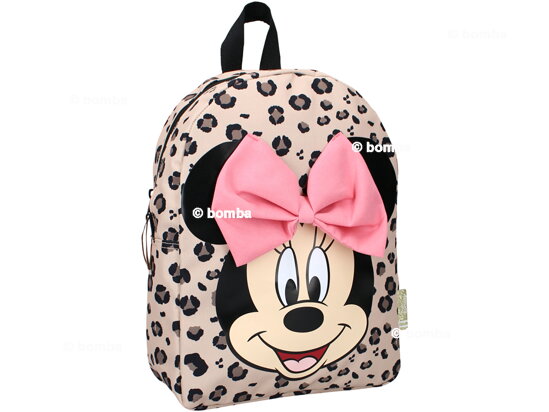 Kinderrucksack Minnie Mouse Let's Do This