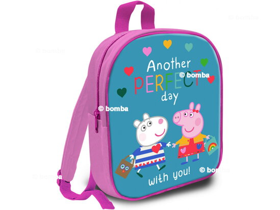 Kinderrucksack Peppa Pig Perfect Day