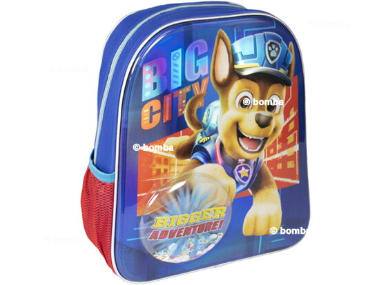 Kinderrucksack mit Konfetti Paw Patrol Chase