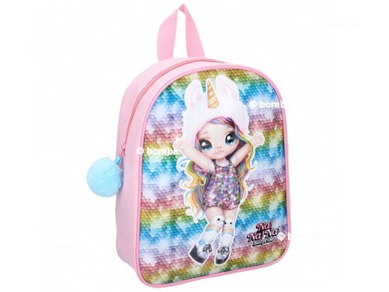 Kinderrucksack Poopsie Surprise Rainbow