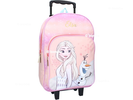 Rucksack Trolley Frozen It's All Magic