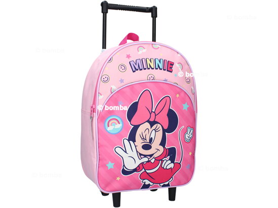 Rucksack Trolley Minnie Mouse Glam It Up