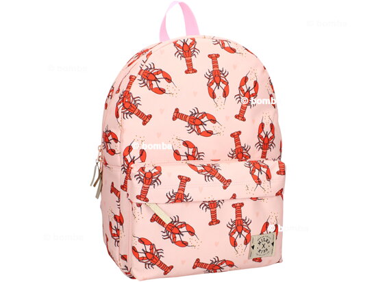 Rucksack Milky Kiss Full Of Smiles Lobsters