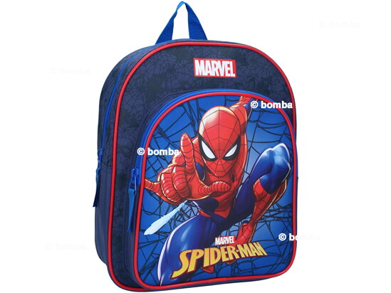 Kinderrucksack Spiderman Tangled Webs