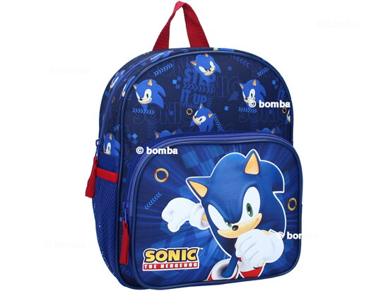 Rucksack für Kinder Sonic Still Unstoppable