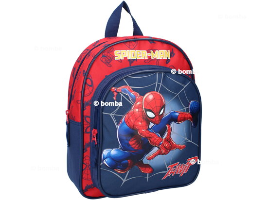Jungen-Rucksack Spiderman Web Warriors