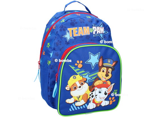 Rucksack für Kinder Paw Patrol Rescue Squad