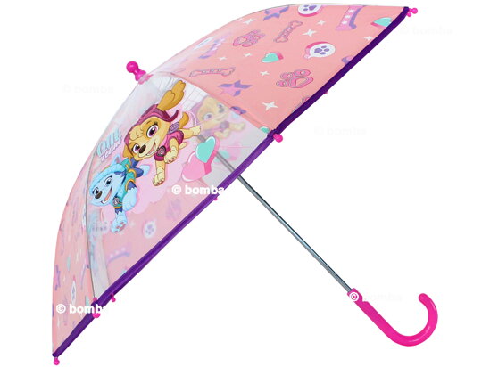 Kinder Regenschirm Paw Patrol Rainy Days