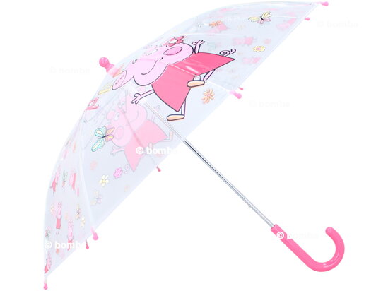 Regenschirm Peppa Pig Rainy Days