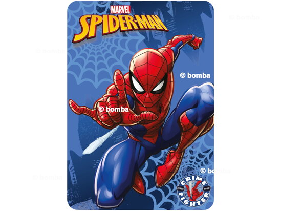 Kinderdecke Spiderman Watching Eyes