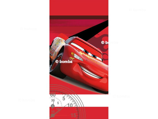 Strandtuch für Jungen Cars Legend