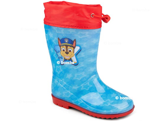 Kinder Gummistiefel Paw Patrol blue - Größe 26