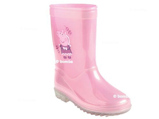 Kinder Gummistiefel Peppa Pig - Größe 22