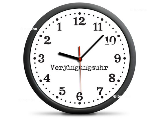 Verjüngungsuhr