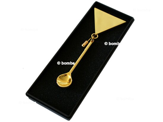 Der Goldene Kochlöffel - Ehrenpreis