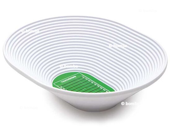 Snackschale Super Bowl
