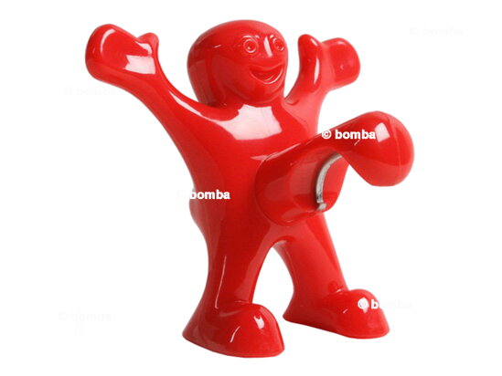 Lustiger Flaschenöffner Happy Man