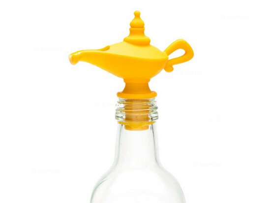 Aladdin Verschluss und Ausgießer für Ölflasche