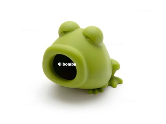 Eigelbtrenner Frosch