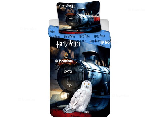 Bettwäsche Harry Potter Hogwarts Express