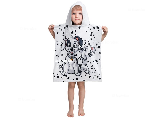 Badeponcho Disney 101 Dalmatiner