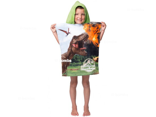 Badeponcho Jurassic World