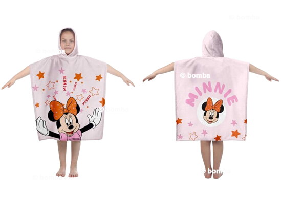 Badeponcho Disney Minnie Mouse