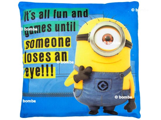 Kinderkissen Minions II