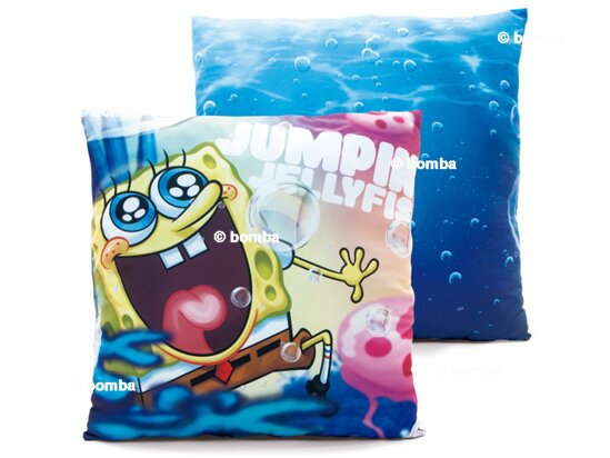 Kinderkissen Spongebob Jumping Jellyfish