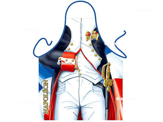 Schürze Napoleon