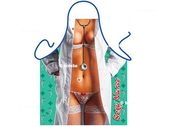 Schürze Sexy Krankenschwester